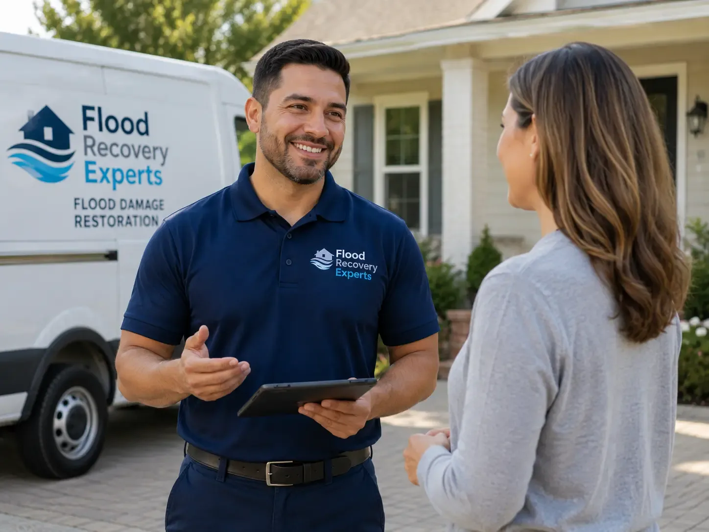 Flood Damage Cleanup Sledge, MS FAQs